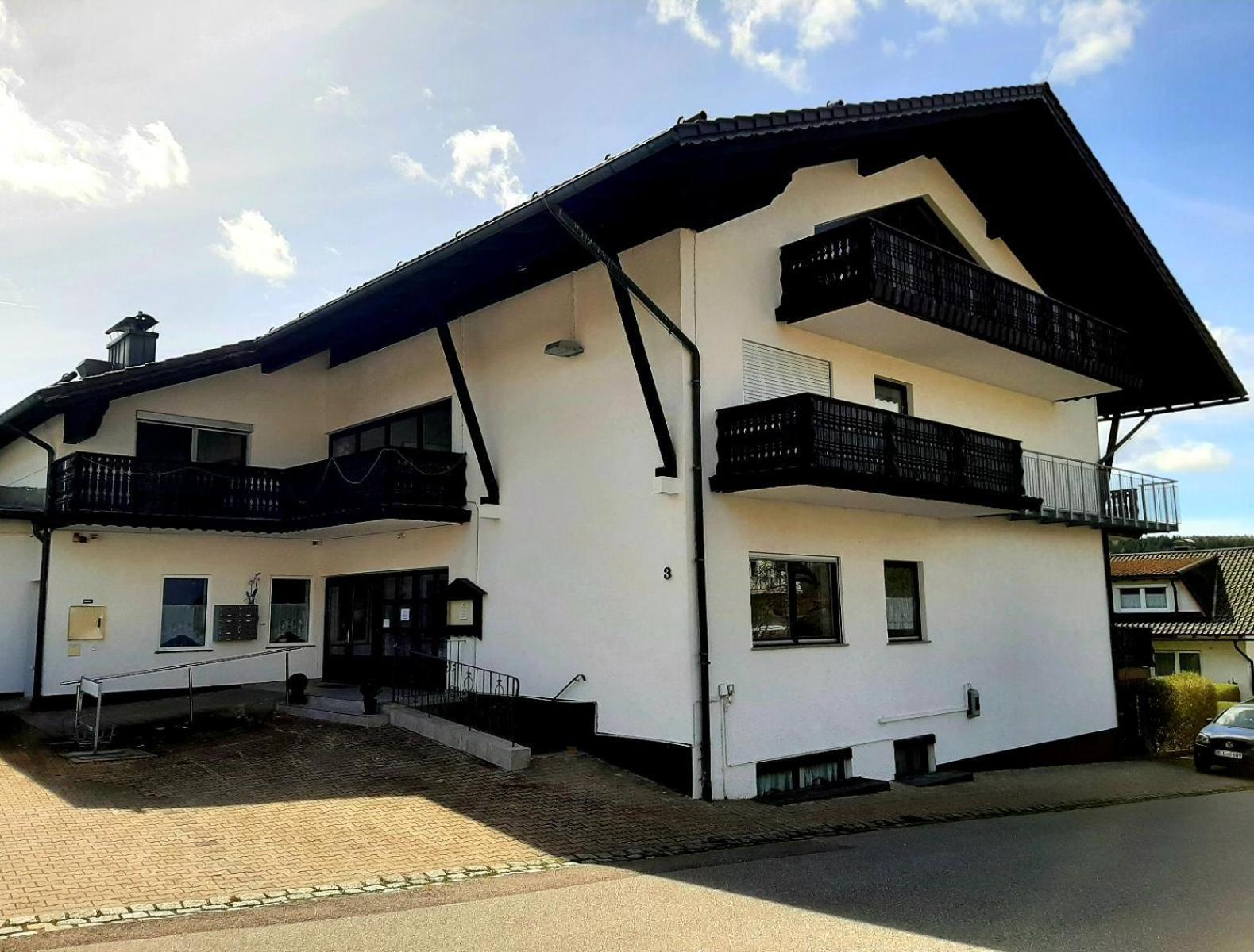 Haus Naturenergie Фрауенау Екстер'єр фото